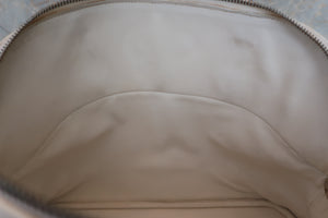 HERMES BOLIDE 35 Clemence leather White □G刻印 Shoulder bag 600060115