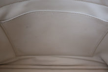 将图片加载到图库查看器，HERMES BOLIDE 35 Clemence leather White □G刻印 Shoulder bag 600060115
