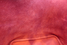 Load image into Gallery viewer, HERMES PICOTIN LOCK PM Clemence leather Rouge tomate X Engraving Hand bag 600090026
