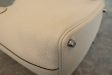 Load image into Gallery viewer, HERMES PICOTIN LOCK PM Clemence leather Nata Z Engraving Hand bag 70120147
