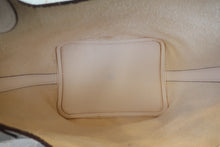 Load image into Gallery viewer, HERMES PICOTIN LOCK PM Clemence leather Nata Z Engraving Hand bag 70120147
