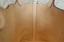 Load image into Gallery viewer, HERMES PICOTIN LOCK PM Clemence leather Nata Z Engraving Hand bag 70120147
