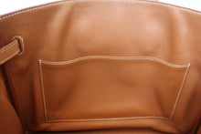 画像をギャラリービューアに読み込む, HERMES／エルメス バーキン35 クシュベル ゴールド ハンドバッグ □A刻印 ハンドバッグ 800060024

