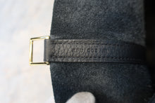 画像をギャラリービューアに読み込む, HERMES／エルメス ピコタンロックＭＭ トリヨンクレマンス ブラック K刻印 ハンドバッグ 800090074
