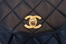将图片加载到图库查看器，CHANEL/香奈儿 CF 链背包 羊皮 Black/Gold Hardware(黑色/金色金属) 背包 800070104

