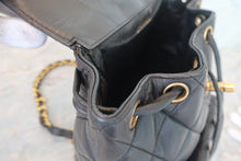 将图片加载到图库查看器，CHANEL/香奈儿 CF 链背包 羊皮 Black/Gold Hardware(黑色/金色金属) 背包 800070104
