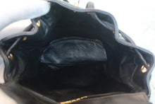 将图片加载到图库查看器，CHANEL/香奈儿 CF 链背包 羊皮 Black/Gold Hardware(黑色/金色金属) 背包 800070104
