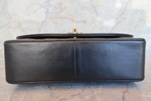 Load image into Gallery viewer, CHANEL  Diana matelasse chain shoulder bag Lambskin Black/Gold hadware Shoulder bag 700050047
