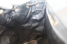 将图片加载到图库查看器，CHANEL/香奈儿 CF 链背包 羊皮 Black/Gold Hardware(黑色/金色金属) 背包 800070104
