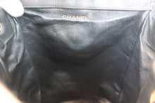 将图片加载到图库查看器，CHANEL/香奈儿 CF 链背包 羊皮 Black/Gold Hardware(黑色/金色金属) 背包 800070104

