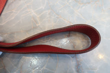 Load image into Gallery viewer, HERMES PICOTIN LOCK GM Clemence leather Rouge garance □R Engraving Hand bag 700120172

