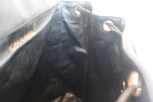 将图片加载到图库查看器，CHANEL/香奈儿 CF 链背包 羊皮 Black/Gold Hardware(黑色/金色金属) 背包 800070104
