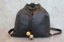 将图片加载到图库查看器，CHANEL/香奈儿 经典双C 链背包 羊皮 Black/Gold Hardware(黑色/金色金属) 背包 800070113
