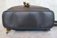 将图片加载到图库查看器，CHANEL/香奈儿 经典双C 链背包 羊皮 Black/Gold Hardware(黑色/金色金属) 背包 800070113
