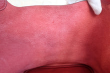 Load image into Gallery viewer, HERMES PICOTIN LOCK GM Clemence leather Rouge garance □R Engraving Hand bag 700120172
