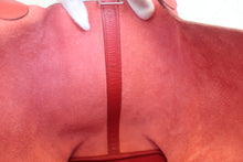 Load image into Gallery viewer, HERMES PICOTIN LOCK GM Clemence leather Rouge garance □R Engraving Hand bag 700120172
