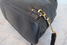将图片加载到图库查看器，CHANEL/香奈儿 经典双C 链背包 羊皮 Black/Gold Hardware(黑色/金色金属) 背包 800070113
