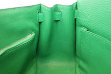 画像をギャラリービューアに読み込む, HERMES／エルメス ジプシエール28 トリヨンクレマンス バンブー □R刻印 ショルダーバッグ 800060054
