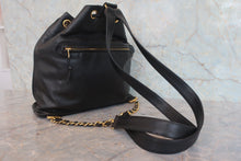 将图片加载到图库查看器，CHANEL/香奈儿 经典双C 链背包 羊皮 Black/Gold Hardware(黑色/金色金属) 背包 800070113
