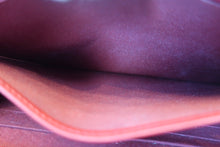 画像をギャラリービューアに読み込む, CHANEL/シャネル ボーイシャネルチェーンウォレット キャビアスキン レッド/シルバー金具 ショルダーバッグ 800010180
