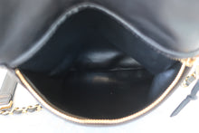 将图片加载到图库查看器，CHANEL/香奈儿 经典双C 链背包 羊皮 Black/Gold Hardware(黑色/金色金属) 背包 800070113
