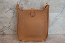 將圖片載入圖庫檢視器 HERMES／エルメス エブリンTPM トリヨンクレマンス チャイ U刻印 ショルダーバッグ 700080222
