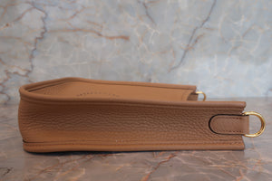 HERMES／エルメス エブリンTPM トリヨンクレマンス チャイ U刻印 ショルダーバッグ 700080222