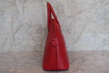 画像をギャラリービューアに読み込む, HERMES／エルメス ボリード31 ボックスカーフ ルージュヴィフ 〇X刻印 ショルダーバッグ 700090165
