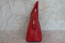 画像をギャラリービューアに読み込む, HERMES／エルメス ボリード31 ボックスカーフ ルージュヴィフ 〇X刻印 ショルダーバッグ 700090165
