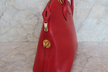 画像をギャラリービューアに読み込む, HERMES／エルメス ボリード31 ボックスカーフ ルージュヴィフ 〇X刻印 ショルダーバッグ 700090165
