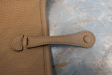 將圖片載入圖庫檢視器 HERMES／エルメス エブリンTPM トリヨンクレマンス チャイ U刻印 ショルダーバッグ 700080222
