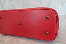 画像をギャラリービューアに読み込む, HERMES／エルメス ボリード31 ボックスカーフ ルージュヴィフ 〇X刻印 ショルダーバッグ 700090165
