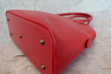 画像をギャラリービューアに読み込む, HERMES／エルメス ボリード31 ボックスカーフ ルージュヴィフ 〇X刻印 ショルダーバッグ 700090165
