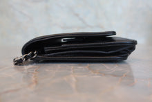 将图片加载到图库查看器，CHANEL/香奈儿 Leboy WOC 荔枝皮 Black/Silver  Hardware(黑色/银色金属) 肩背包 800070150
