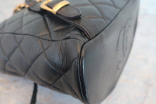 画像をギャラリービューアに読み込む, CHANEL/シャネル マトラッセチェーンリュック ラムスキン ブラック/ゴールド金具 リュック 800010205
