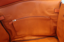 Load image into Gallery viewer, HERMES BIRKIN 35 Togo leather Orange □M Engraving Hand bag 700120138

