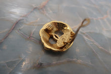 将图片加载到图库查看器，CHANEL/香奈儿 经典双C 耳夹 镀金 Gold(金色) 耳夹 500110144
