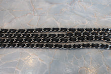 将图片加载到图库查看器，CHANEL/香奈儿 Leboy WOC 荔枝皮 Black/Silver  Hardware(黑色/银色金属) 肩背包 800070150
