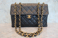 画像をギャラリービューアに読み込む, CHANEL/シャネル 中マトラッセシングルフラップチェーンショルダーバッグ キャビアスキン ブラック/ゴールド金具 ショルダーバッグ 800080222
