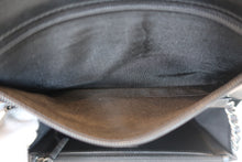 将图片加载到图库查看器，CHANEL/香奈儿 Leboy WOC 荔枝皮 Black/Silver  Hardware(黑色/银色金属) 肩背包 800070150
