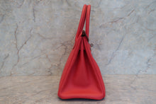 Load image into Gallery viewer, HERMES BIRKIN 30 Epsom leather Bougainvillier □N Engraving Hand bag 700120139
