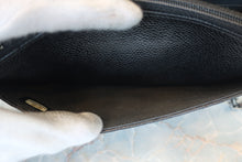 将图片加载到图库查看器，CHANEL/香奈儿 Leboy WOC 荔枝皮 Black/Silver  Hardware(黑色/银色金属) 肩背包 800070150
