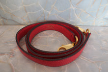 将图片加载到图库查看器，HERMES KELLY 32 Gulliver leather Black/Rouge vif 〇Z刻印 Shoulder bag 800030045
