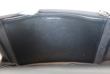 将图片加载到图库查看器，CHANEL/香奈儿 Leboy WOC 荔枝皮 Black/Silver  Hardware(黑色/银色金属) 肩背包 800070150

