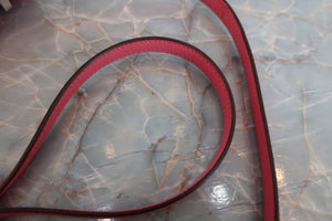 HERMES CONSTANCE MINI Epsom leather Rose azalee D刻印 Shoulder bag 600050110