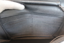 将图片加载到图库查看器，CHANEL/香奈儿 Leboy WOC 荔枝皮 Black/Silver  Hardware(黑色/银色金属) 肩背包 800070150
