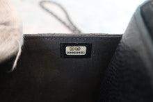将图片加载到图库查看器，CHANEL/香奈儿 Leboy WOC 荔枝皮 Black/Silver  Hardware(黑色/银色金属) 肩背包 800070150
