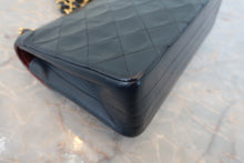 Load image into Gallery viewer, CHANEL Matelasse chain shoulder bag Lambskin Navy/Gold hadware Shoulder bag 800040085

