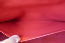 Load image into Gallery viewer, HERMES BIRKIN 30 Epsom leather Bougainvillier □N Engraving Hand bag 700120139
