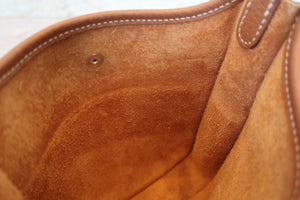 HERMES／エルメス エブリンTPM トリヨンクレマンス ゴールド U刻印 ショルダーバッグ 700080206